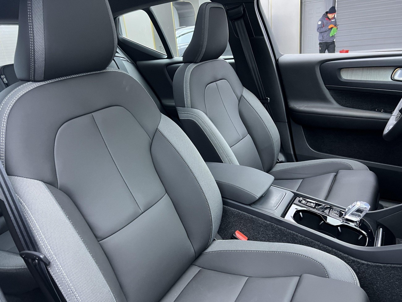 Volvo XC40 2026