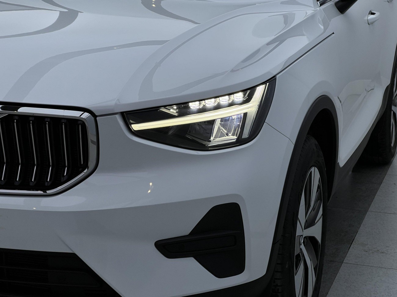 Volvo XC40 2026