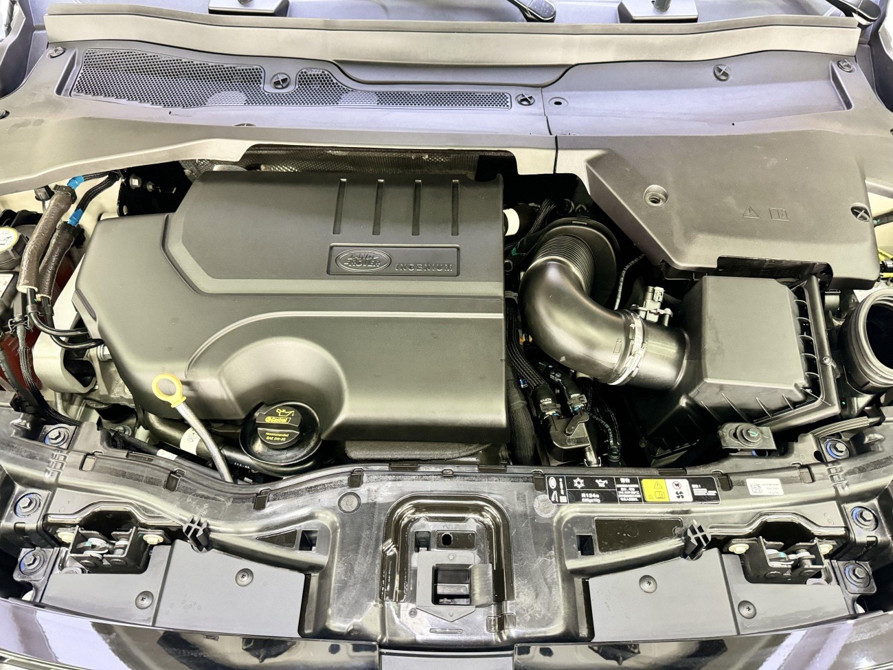 Land Rover Discovery Sport 2021