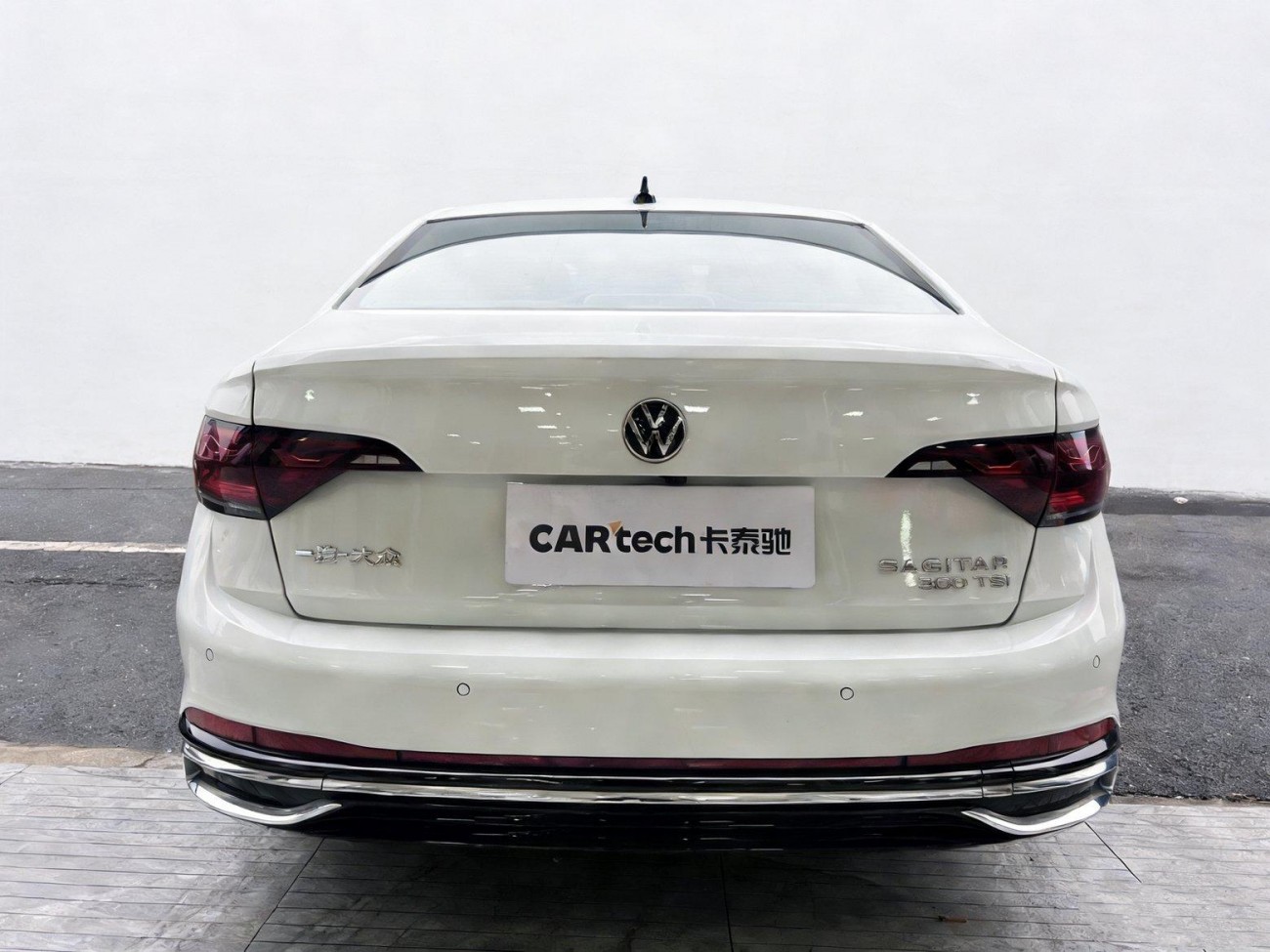 Volkswagen Sagitar 2023