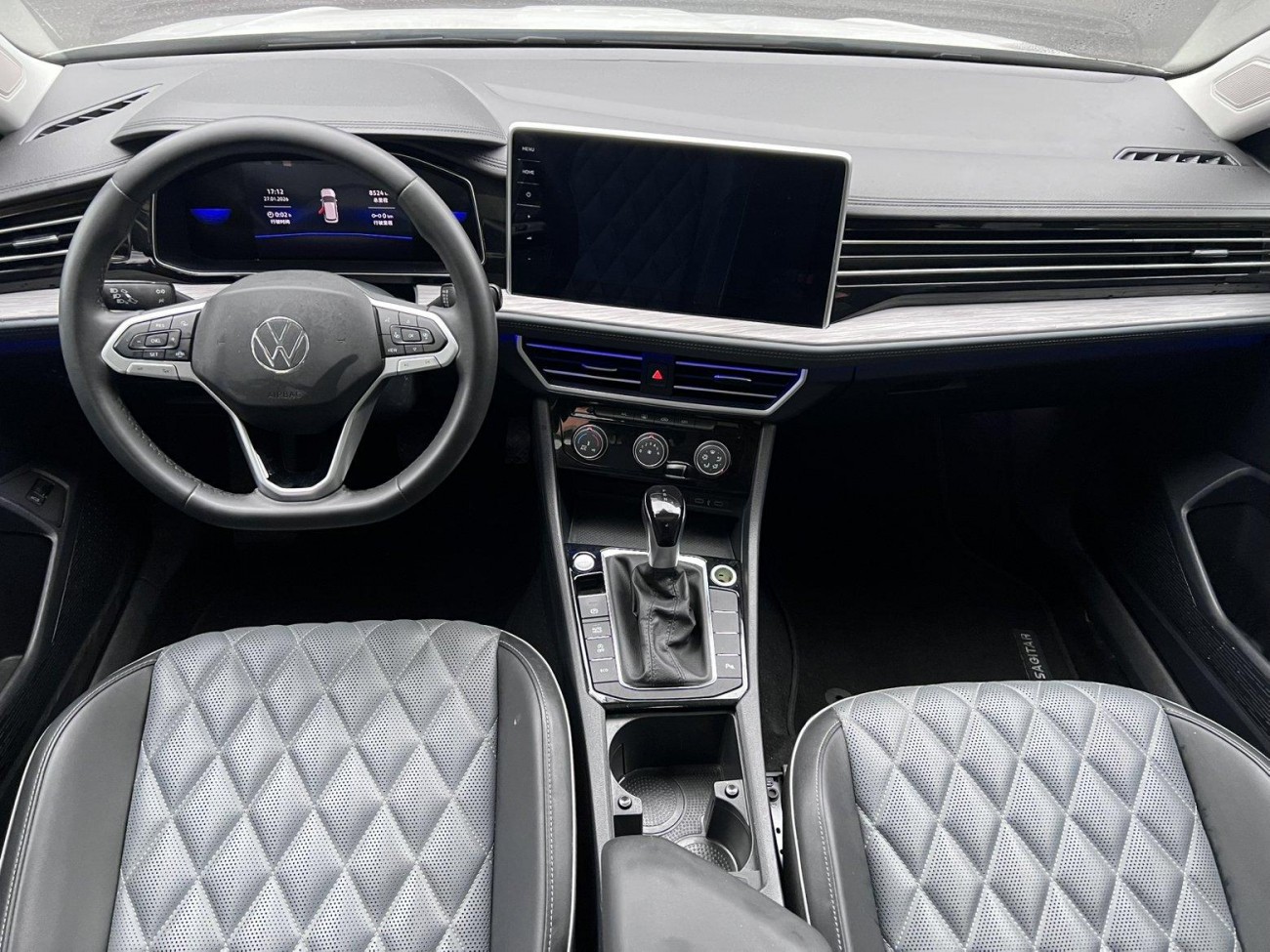 Volkswagen Sagitar 2023