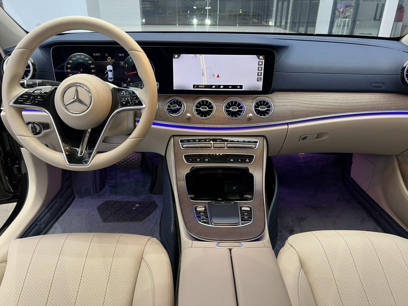 Mercedes-Benz E 300 L 2022