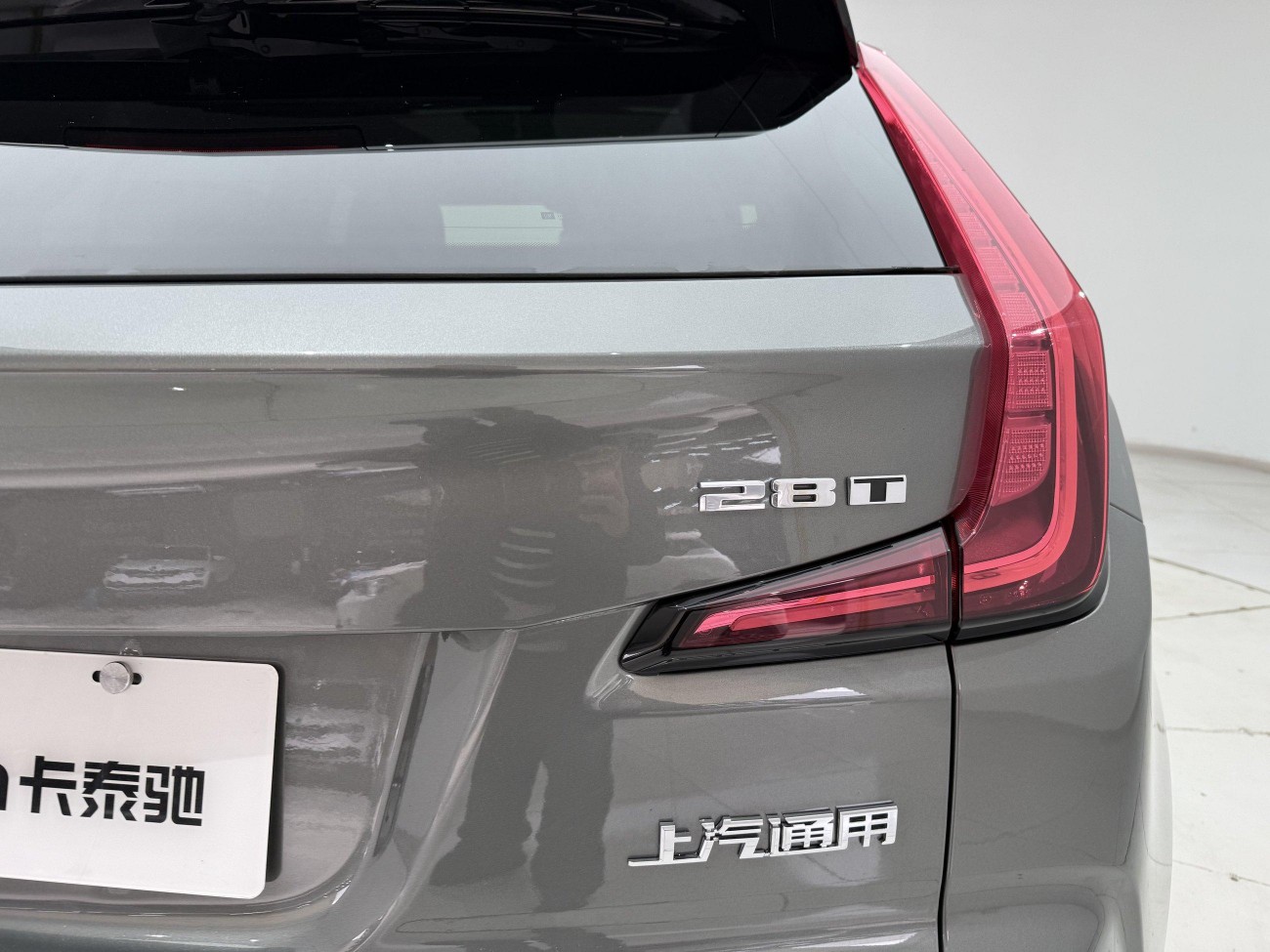 Cadillac XT4 2019