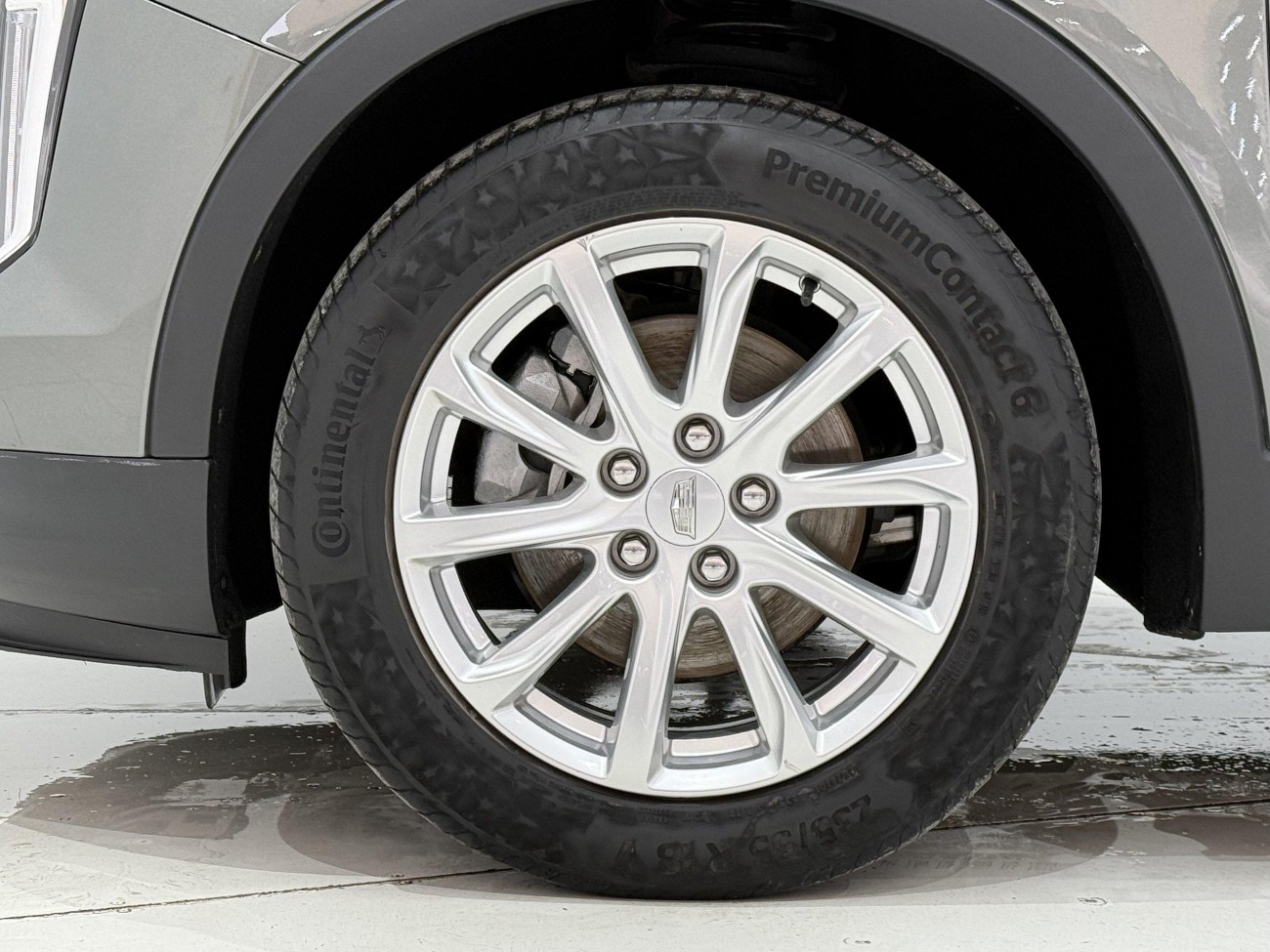 Cadillac XT4 2019