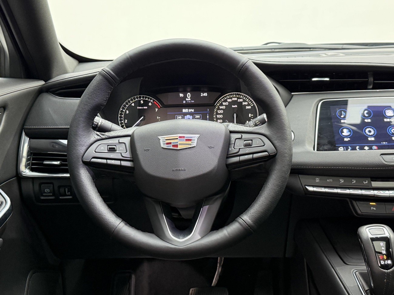 Cadillac XT4 2019