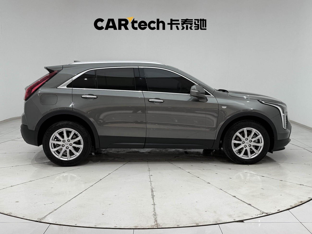 Cadillac XT4 2019