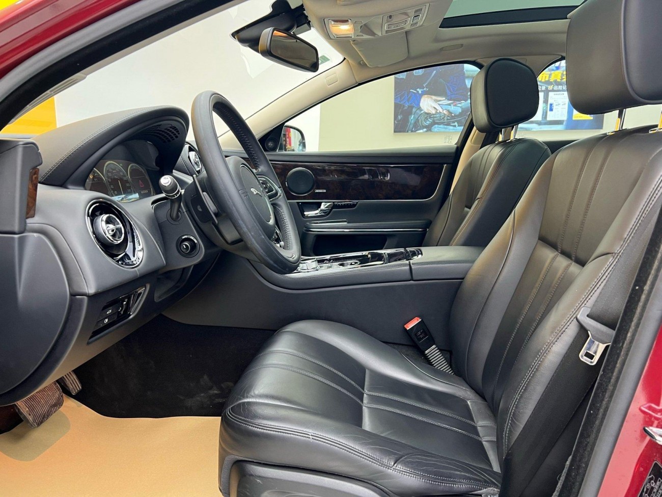 Jaguar XJ 2013