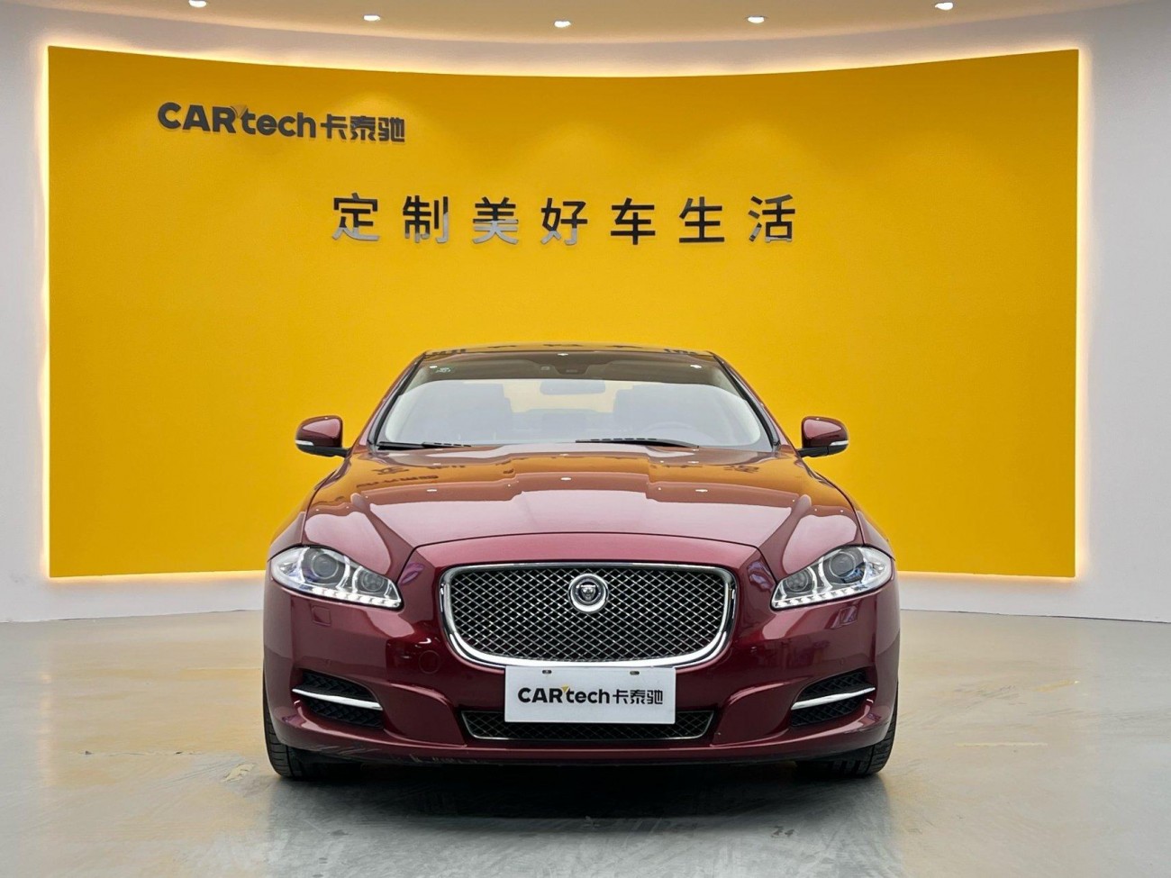 Jaguar XJ 2013