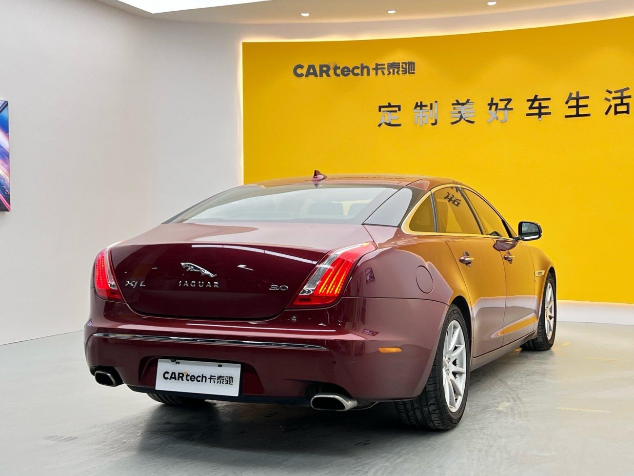 Jaguar XJ 2013