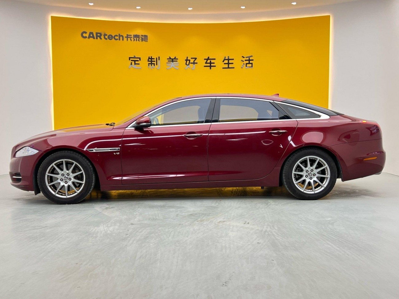 Jaguar XJ 2013