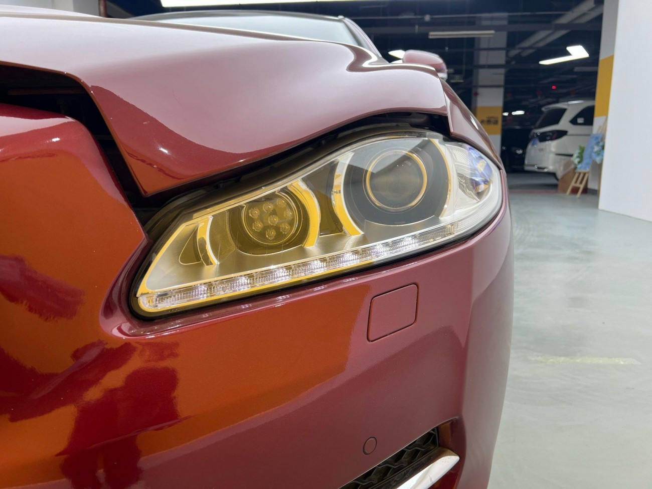 Jaguar XJ 2013