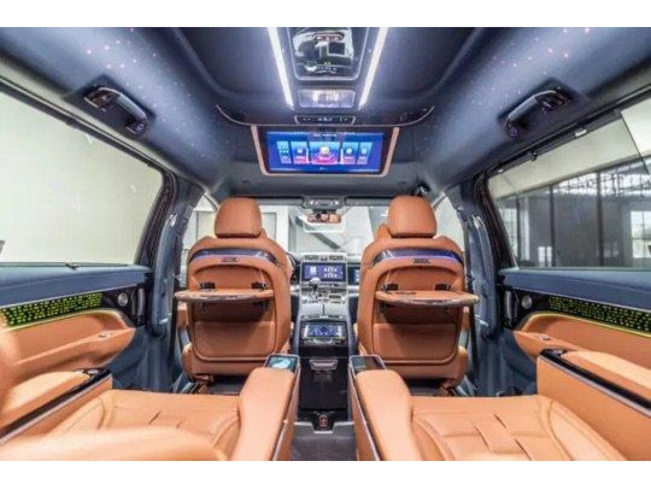 Toyota Granvia 2025