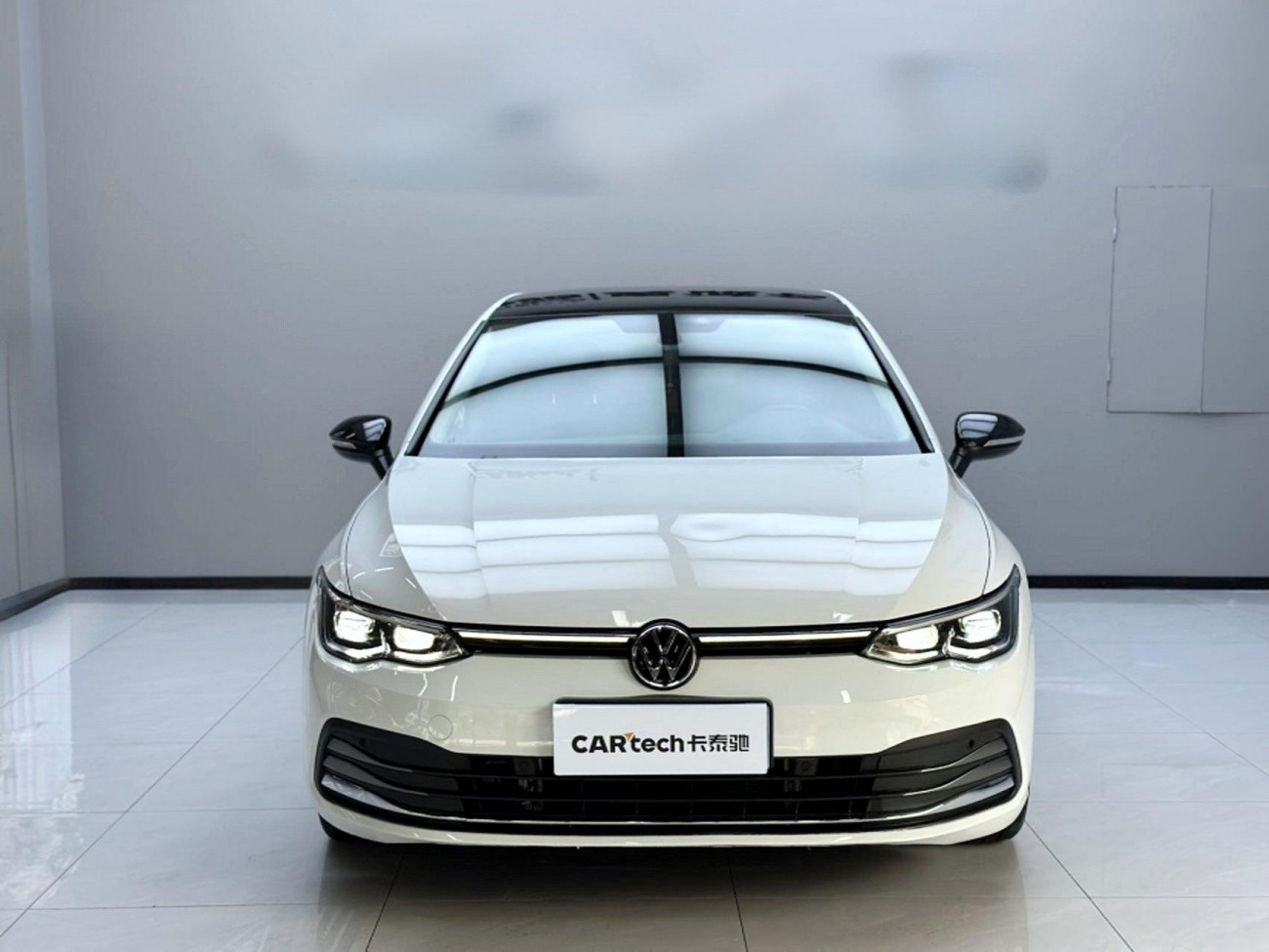 Volkswagen Golf 2023
