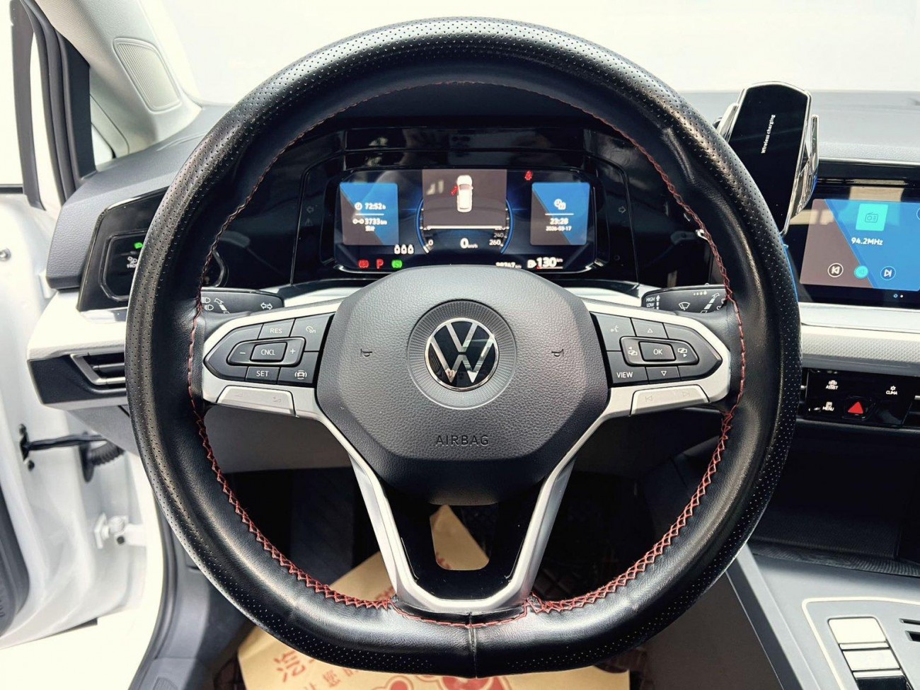 Volkswagen Golf 2023