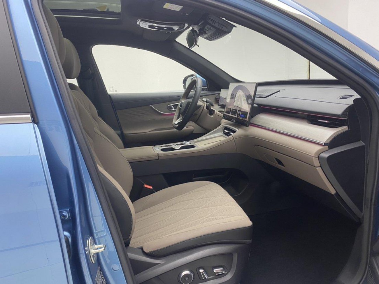 Chery Tiggo 8 Plus 2025