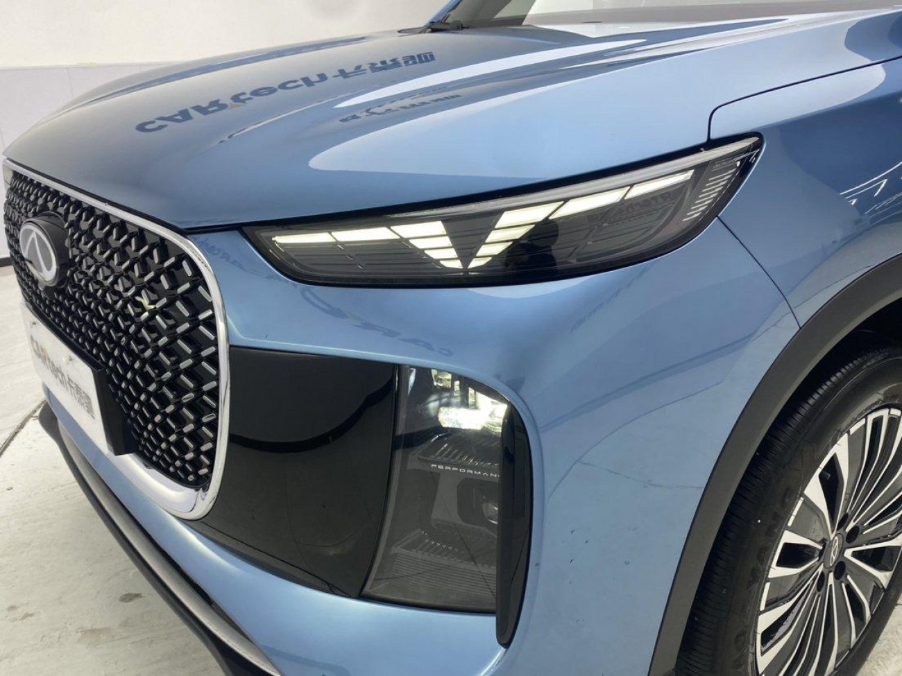 Chery Tiggo 8 Plus 2025