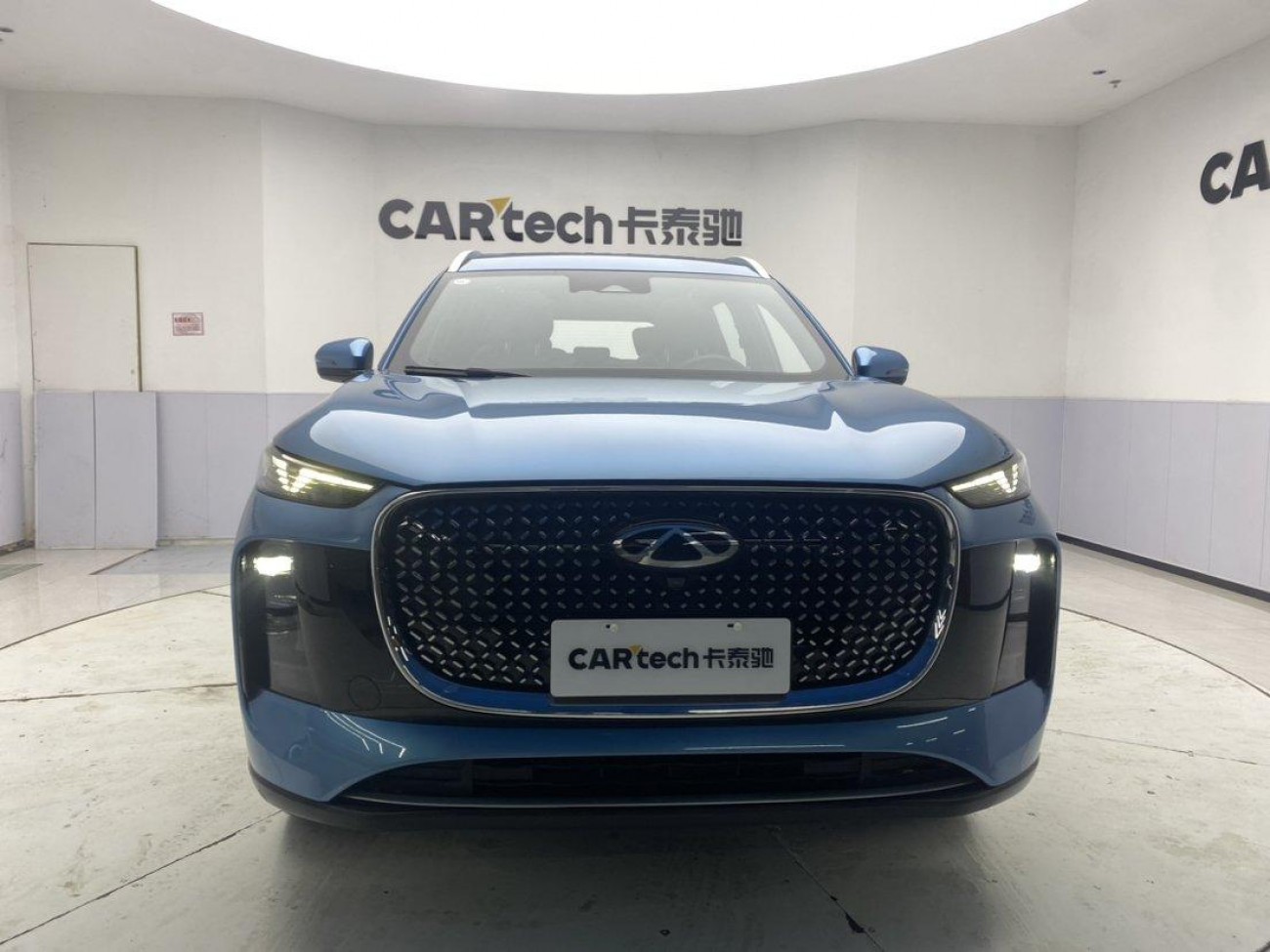Chery Tiggo 8 Plus 2025