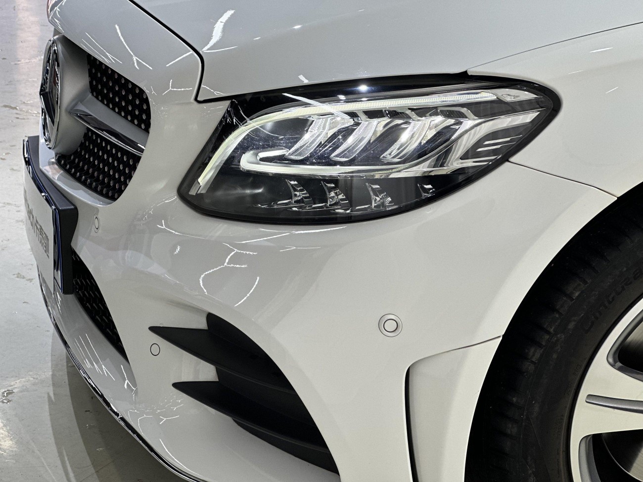 Mercedes-Benz C 260 L 2021