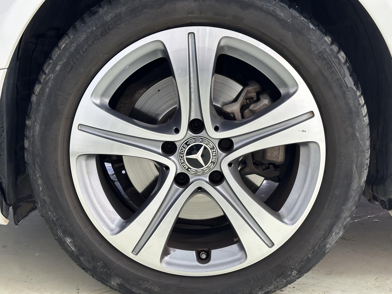 Mercedes-Benz C 260 L 2021