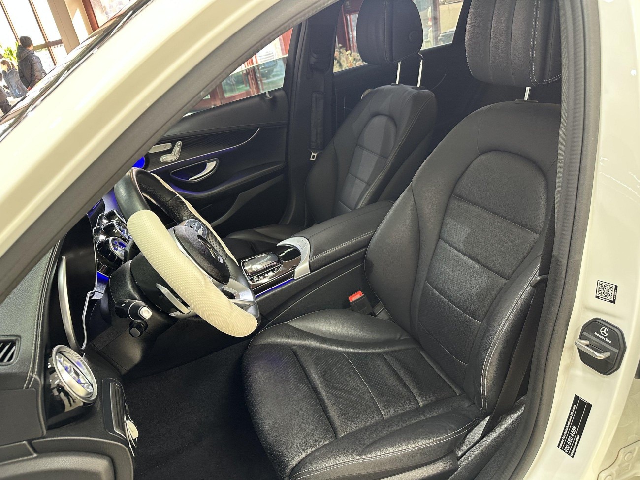 Mercedes-Benz C 260 L 2021