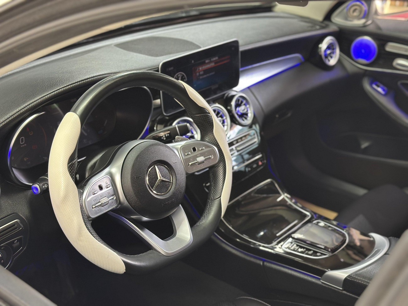 Mercedes-Benz C 260 L 2021