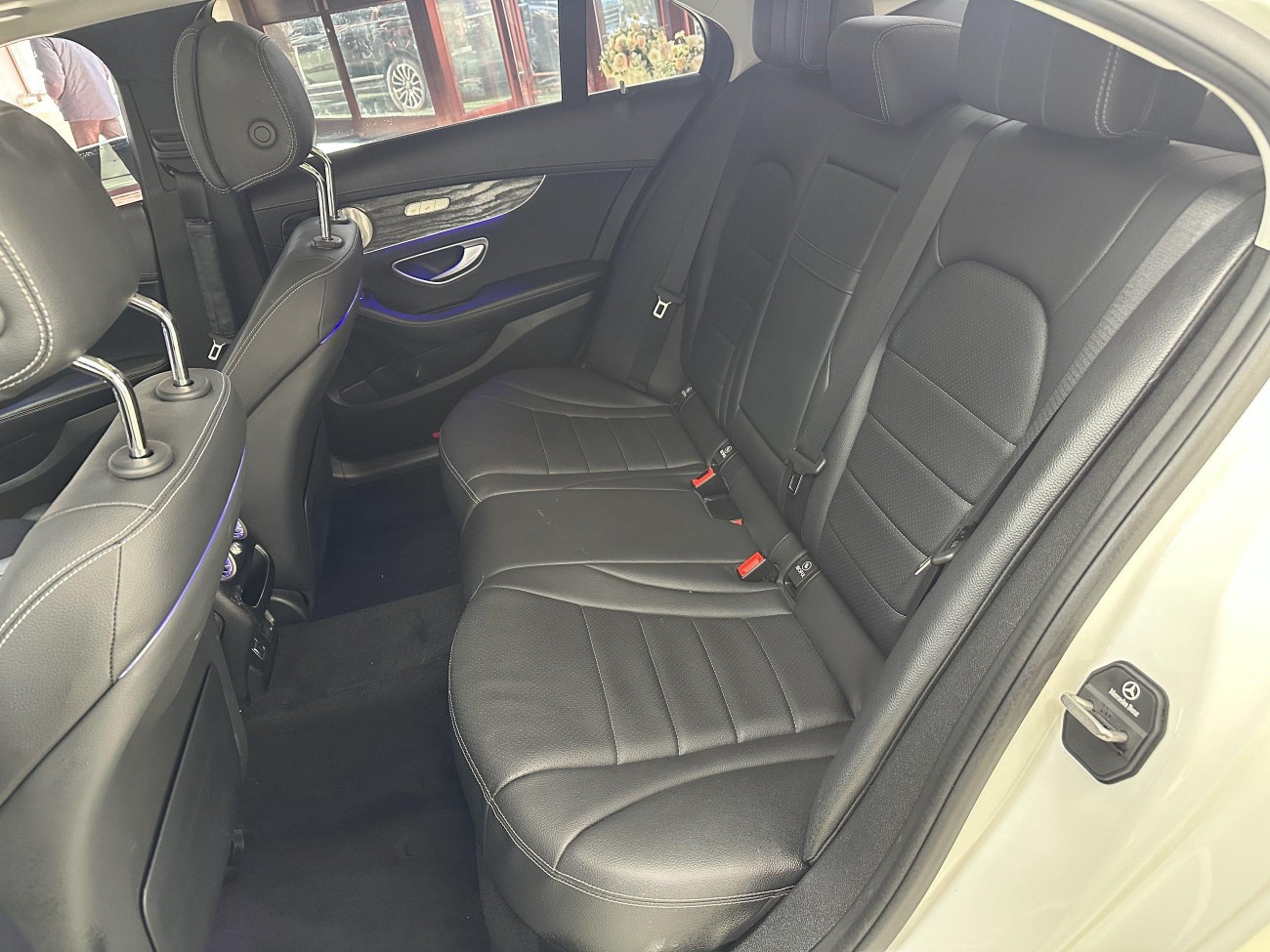Mercedes-Benz C 260 L 2021