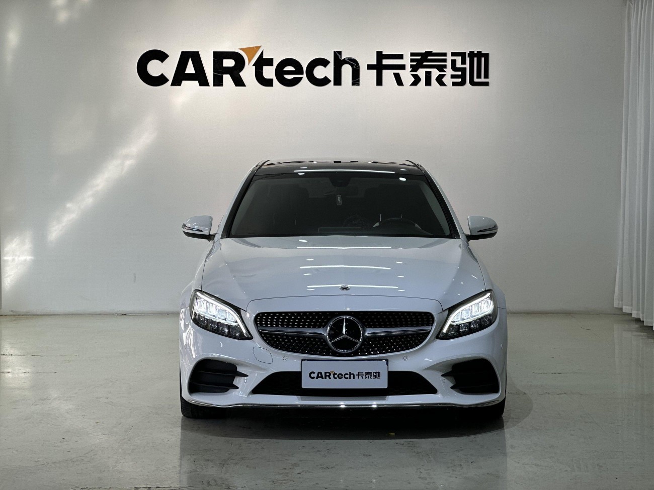 Mercedes-Benz C 260 L 2021