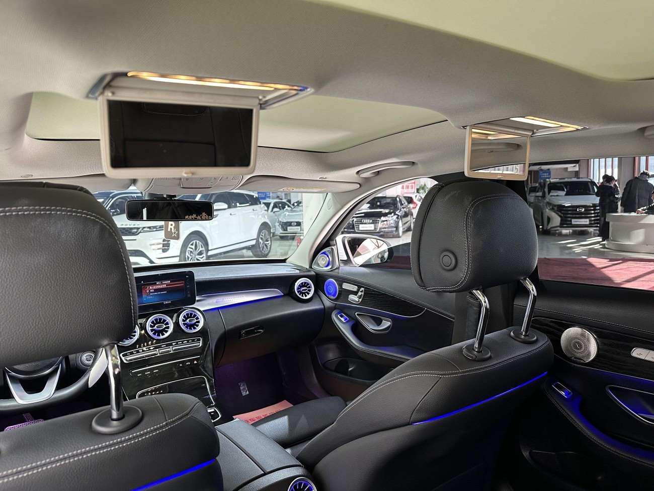 Mercedes-Benz C 260 L 2021