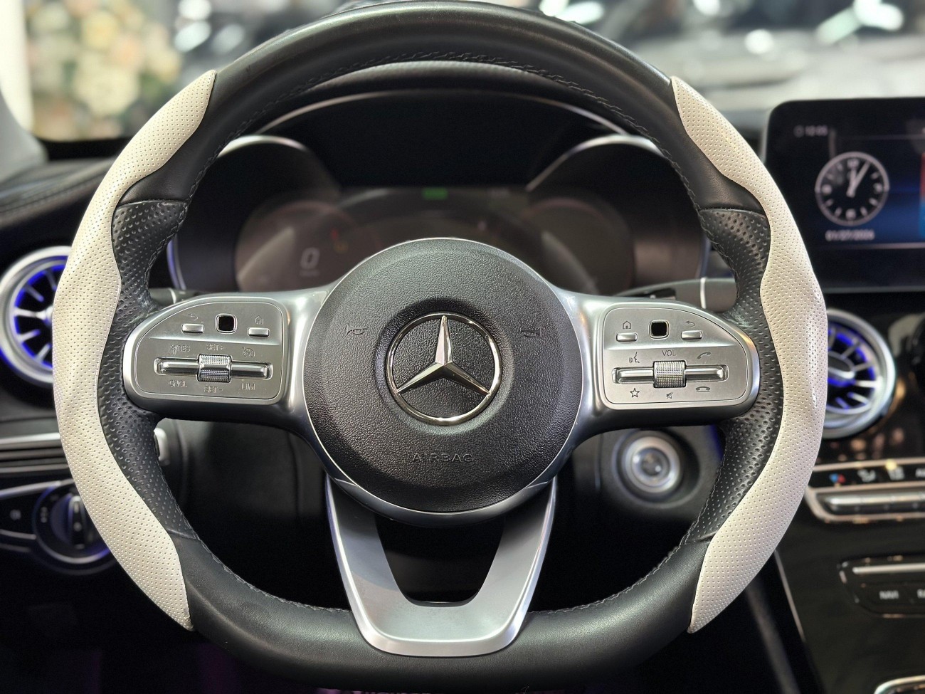 Mercedes-Benz C 260 L 2021