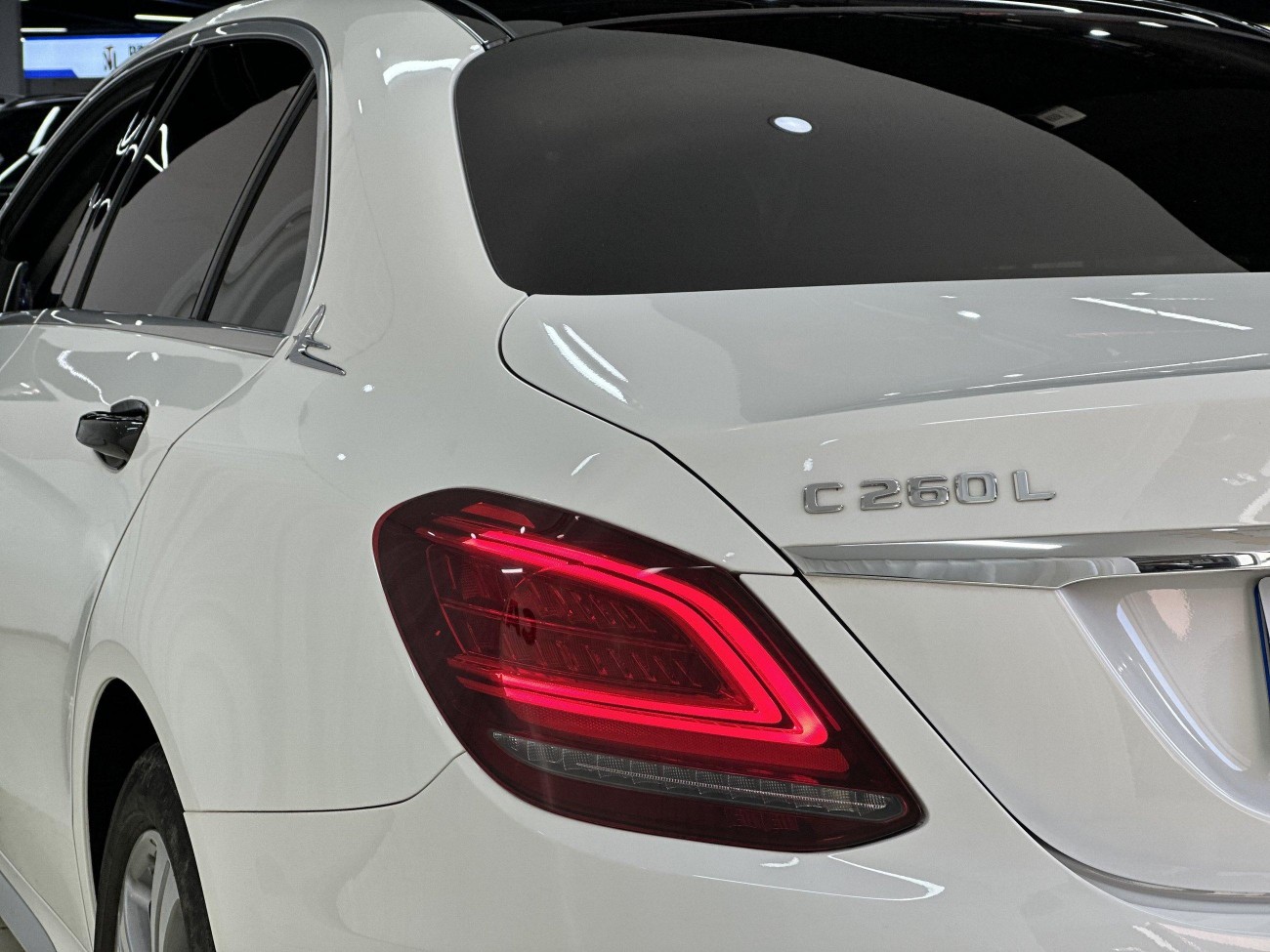 Mercedes-Benz C 260 L 2021