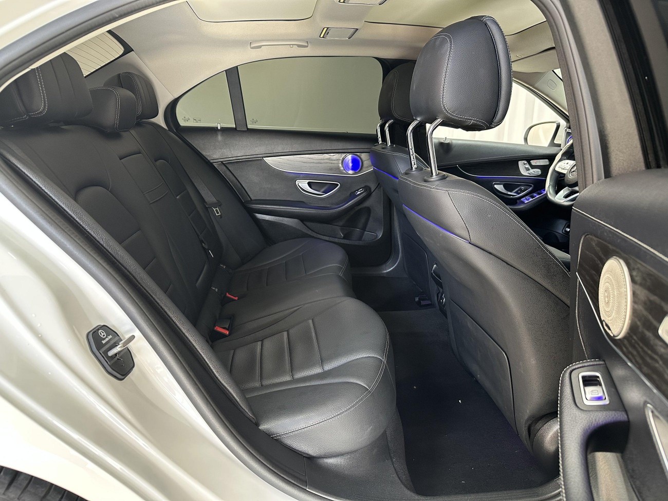 Mercedes-Benz C 260 L 2021