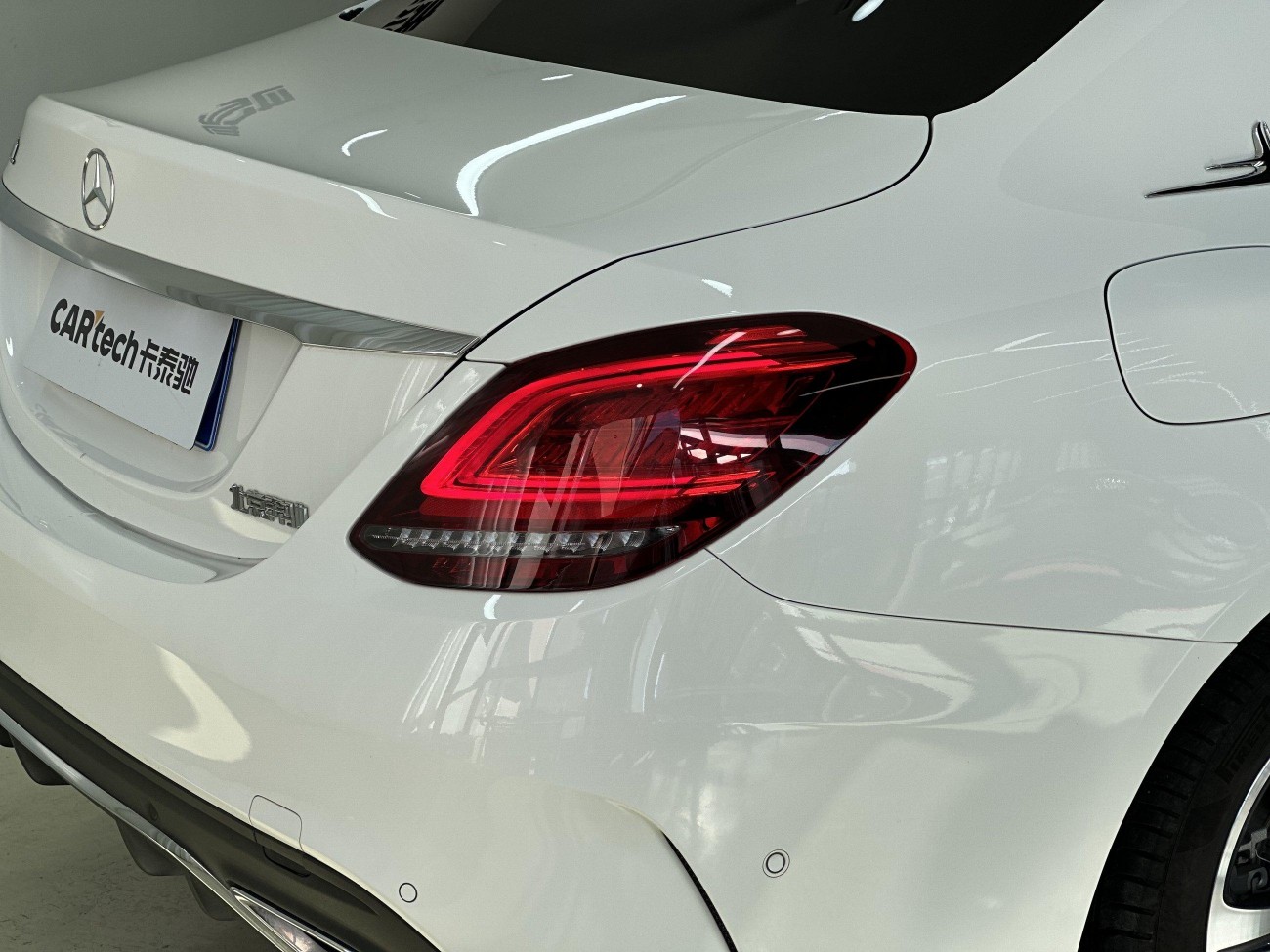 Mercedes-Benz C 260 L 2021
