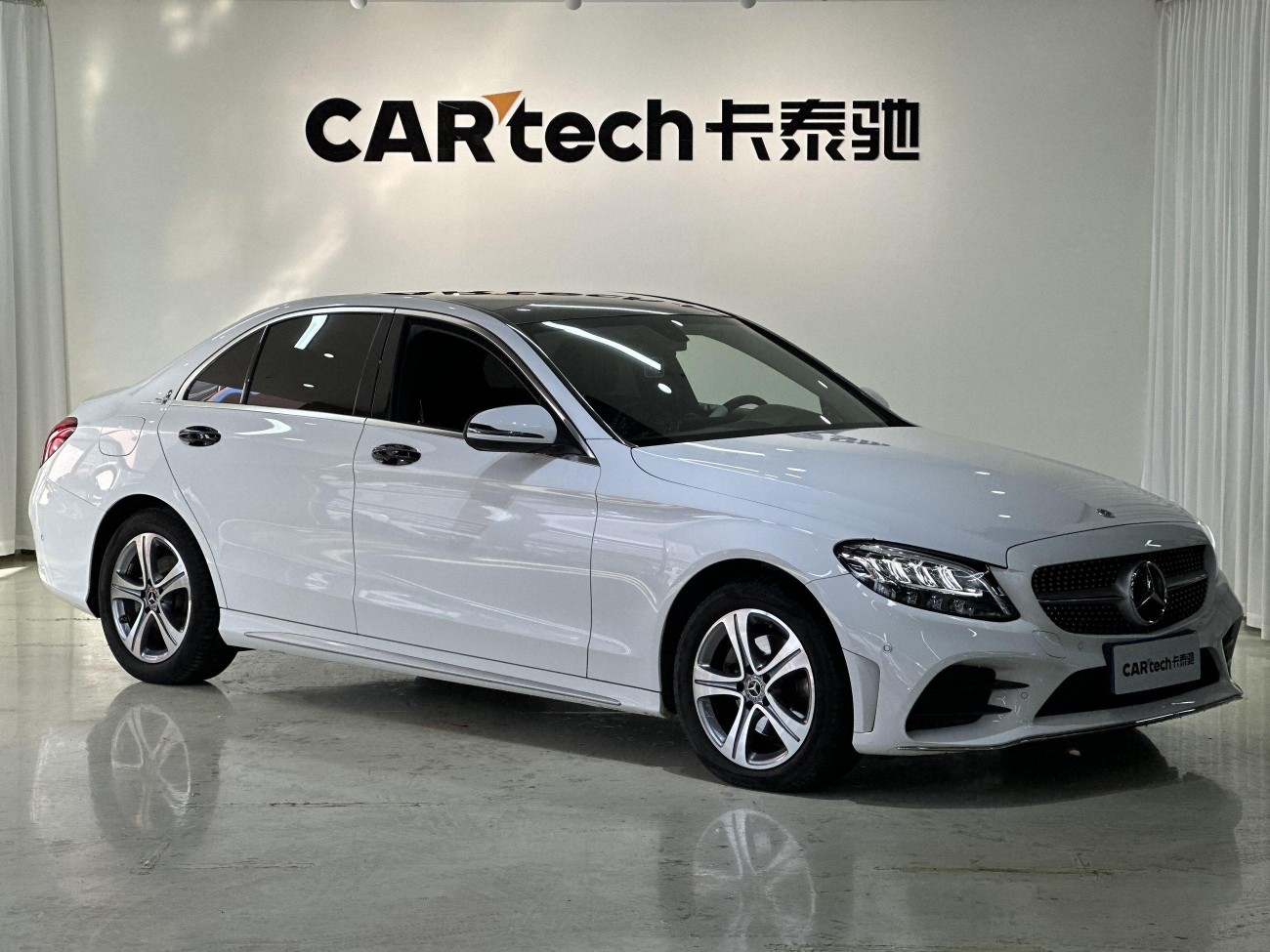 Mercedes-Benz C 260 L 2021