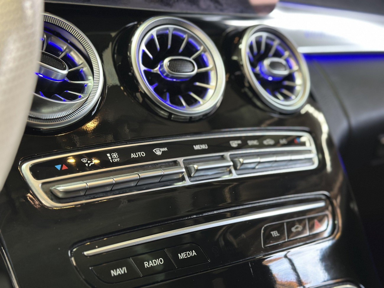 Mercedes-Benz C 260 L 2021