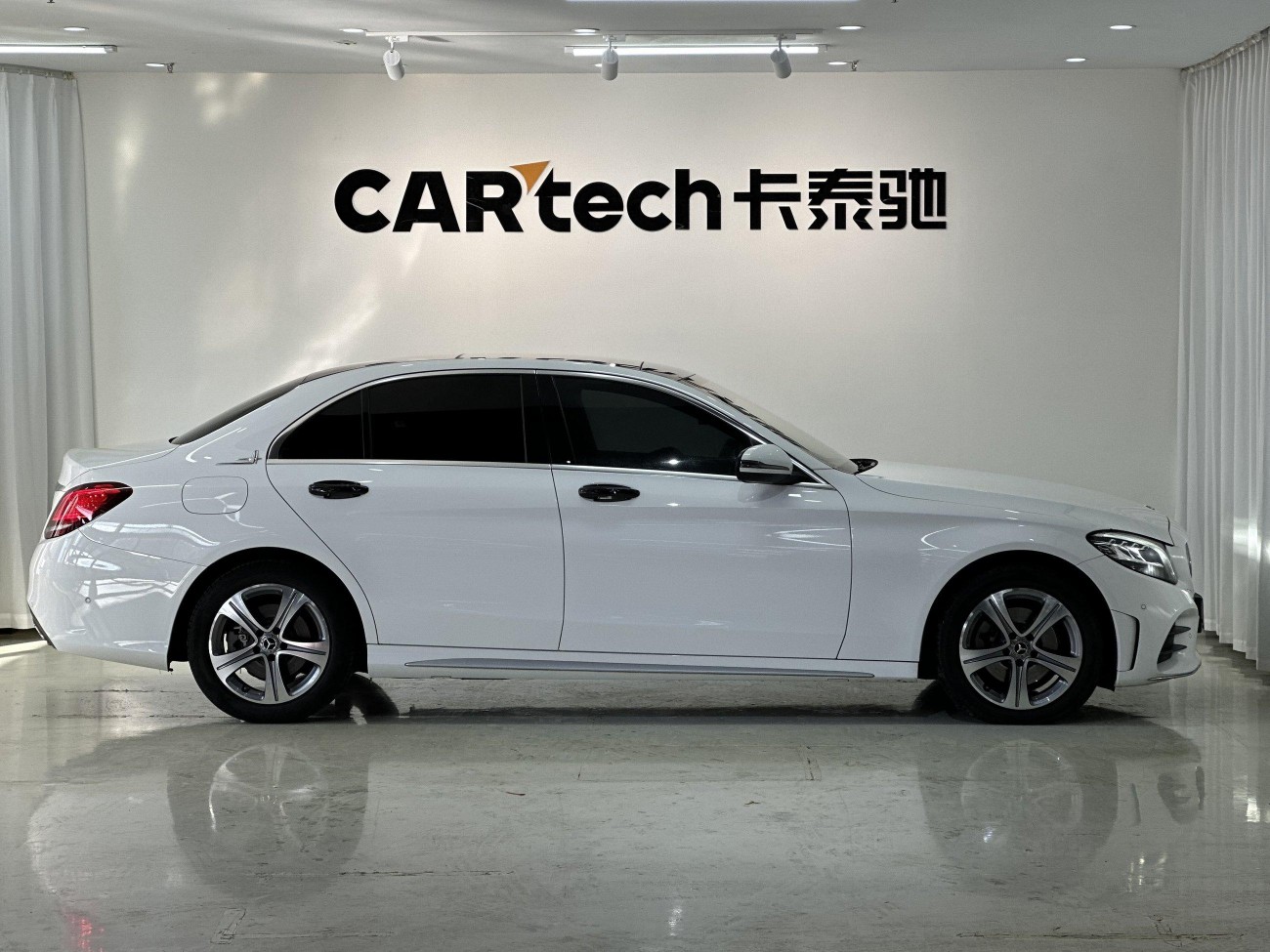 Mercedes-Benz C 260 L 2021