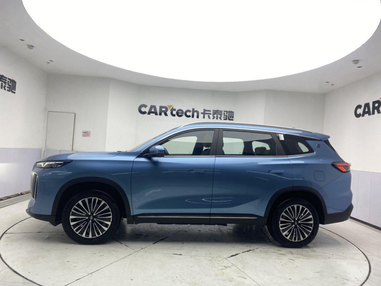 Chery Tiggo 8 Plus 2025