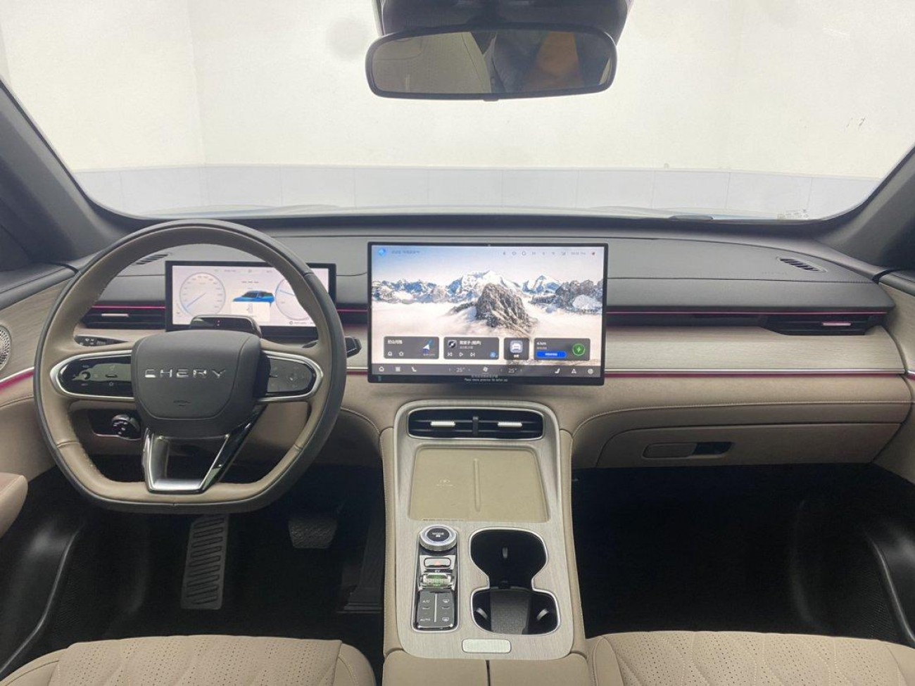Chery Tiggo 8 Plus 2025