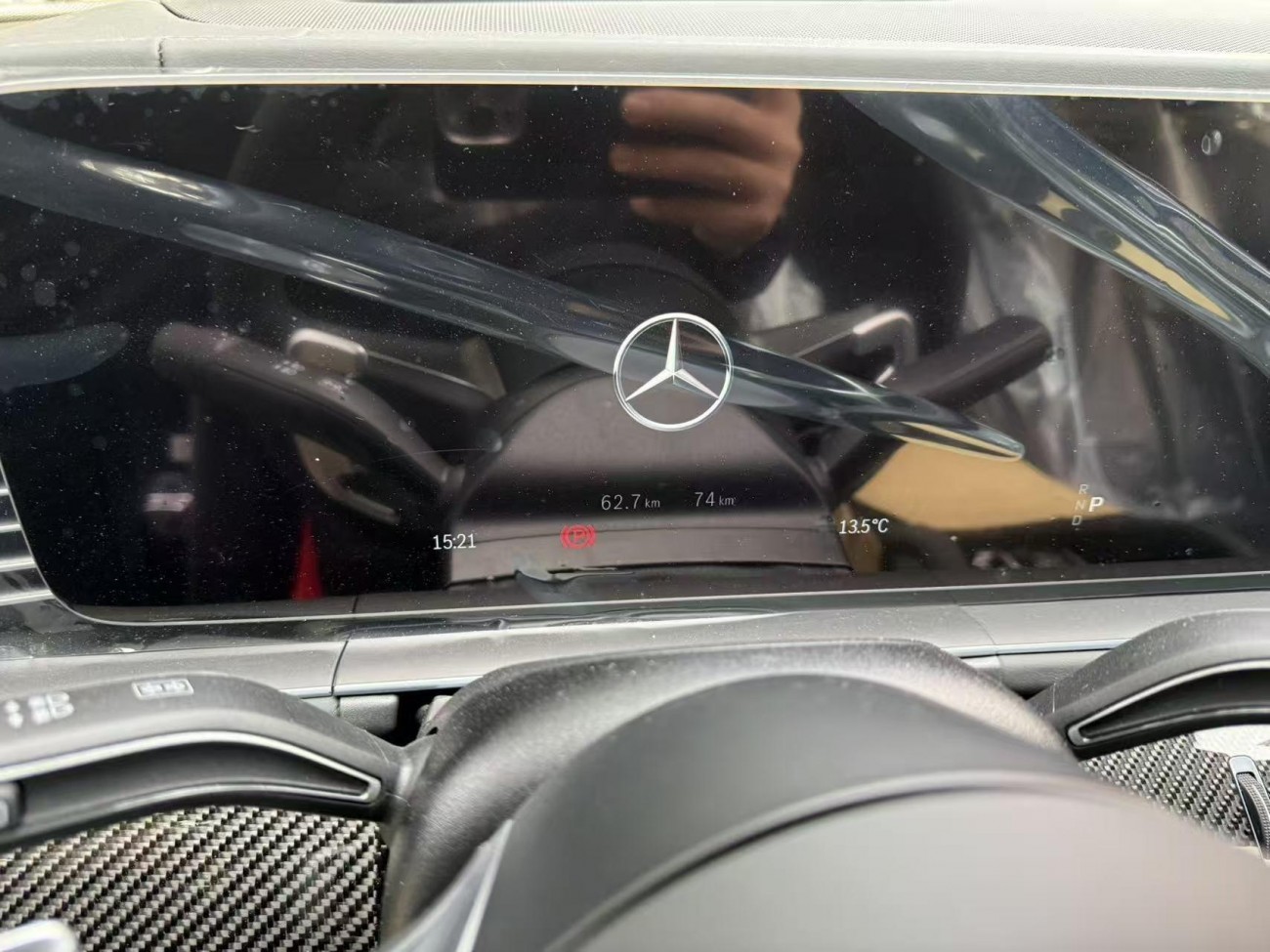 Mercedes-Benz GLS 63 4MATIC 2024
