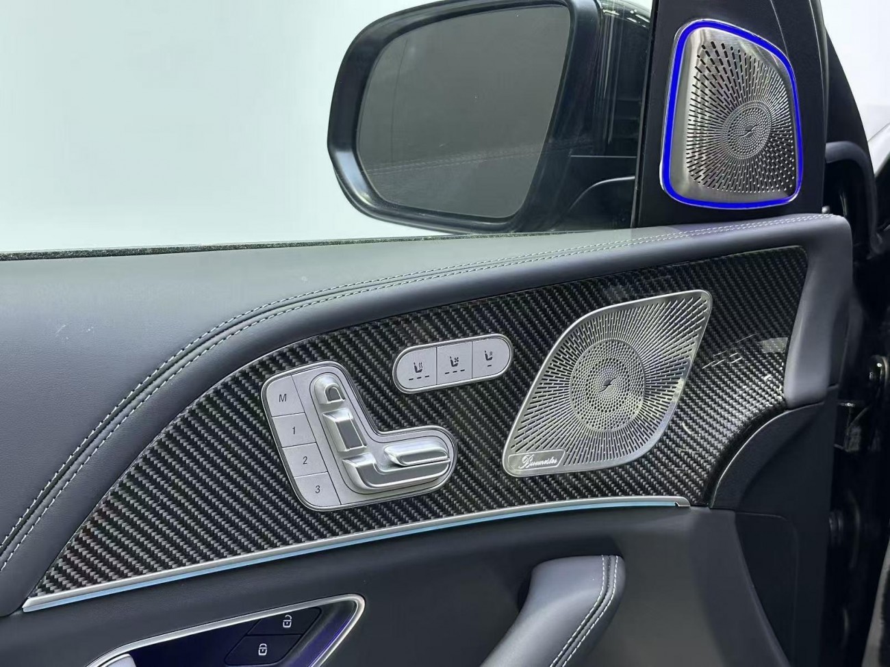 Mercedes-Benz GLS 63 4MATIC 2024