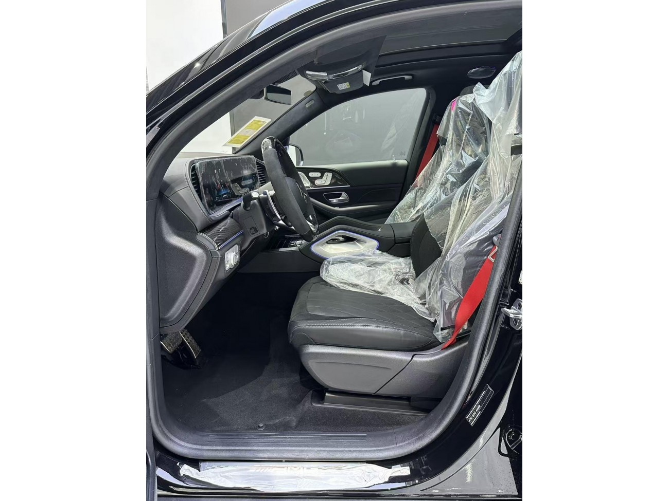 Mercedes-Benz GLS 63 4MATIC 2024