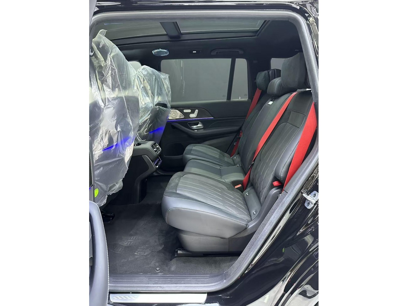 Mercedes-Benz GLS 63 4MATIC 2024