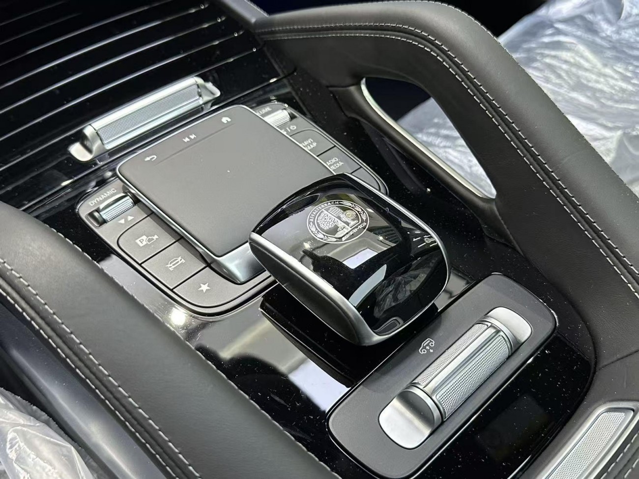 Mercedes-Benz GLS 63 4MATIC 2024