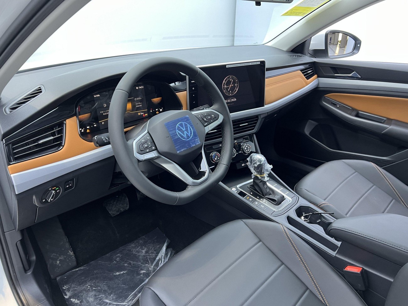 Volkswagen Bora 2026