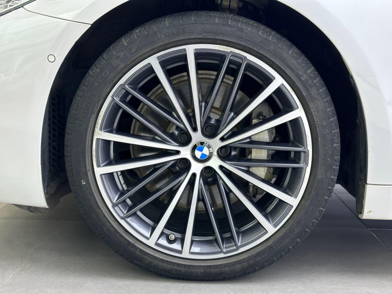 BMW 530Li 2020