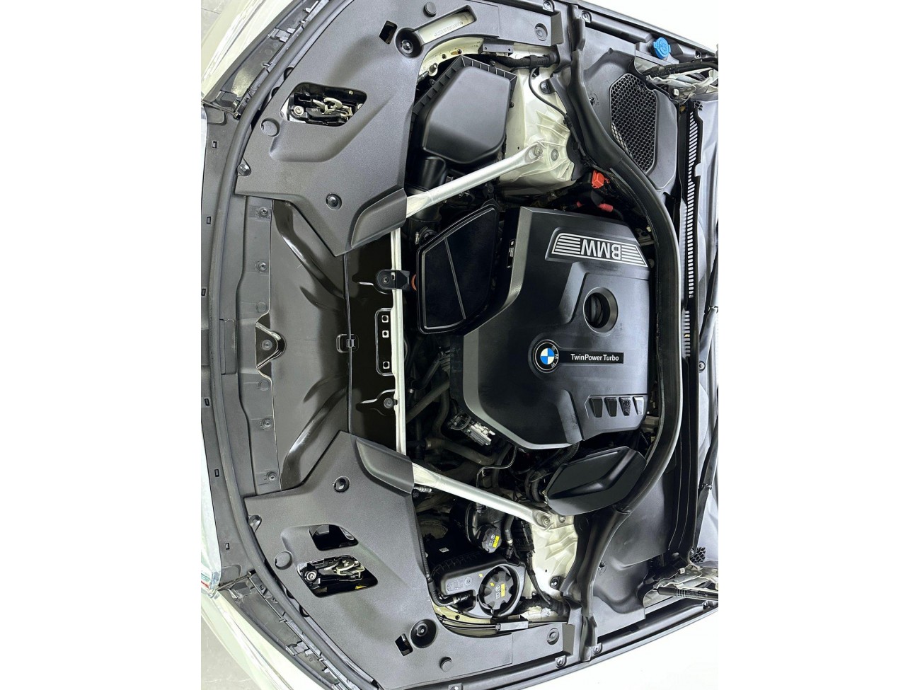 BMW 530Li 2020