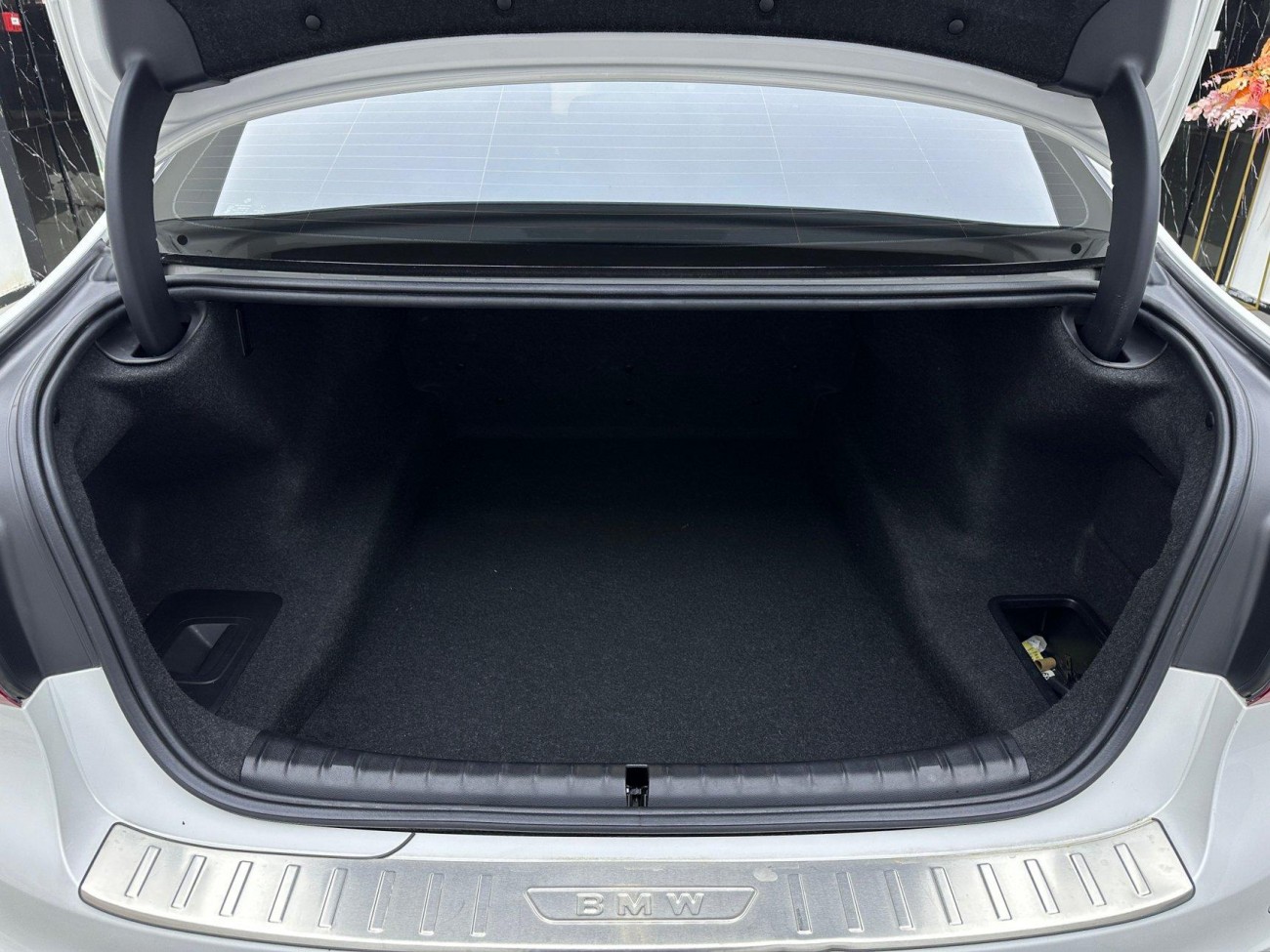BMW 530Li 2020