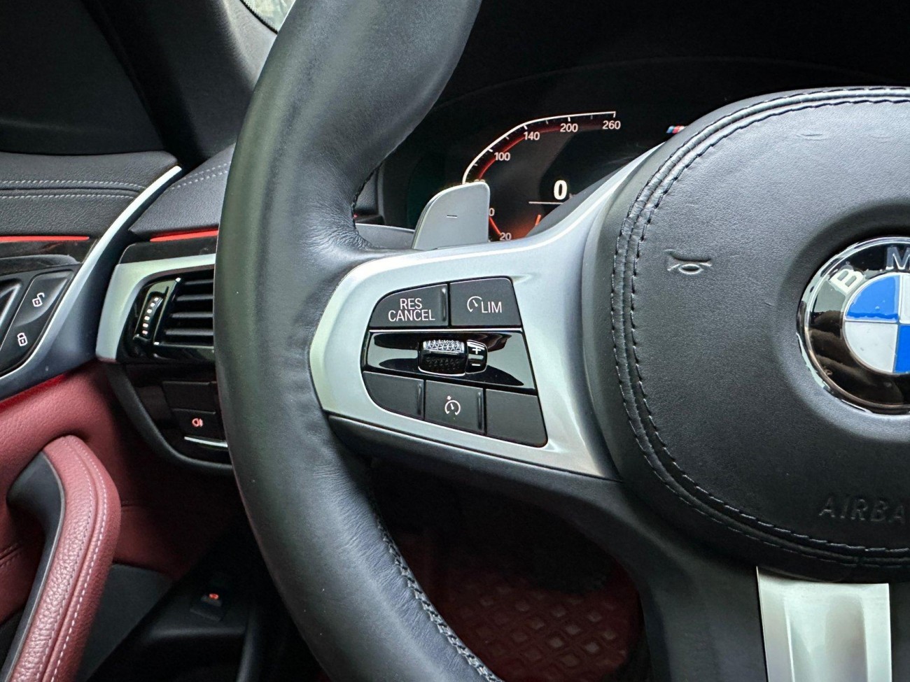 BMW 530Li 2020