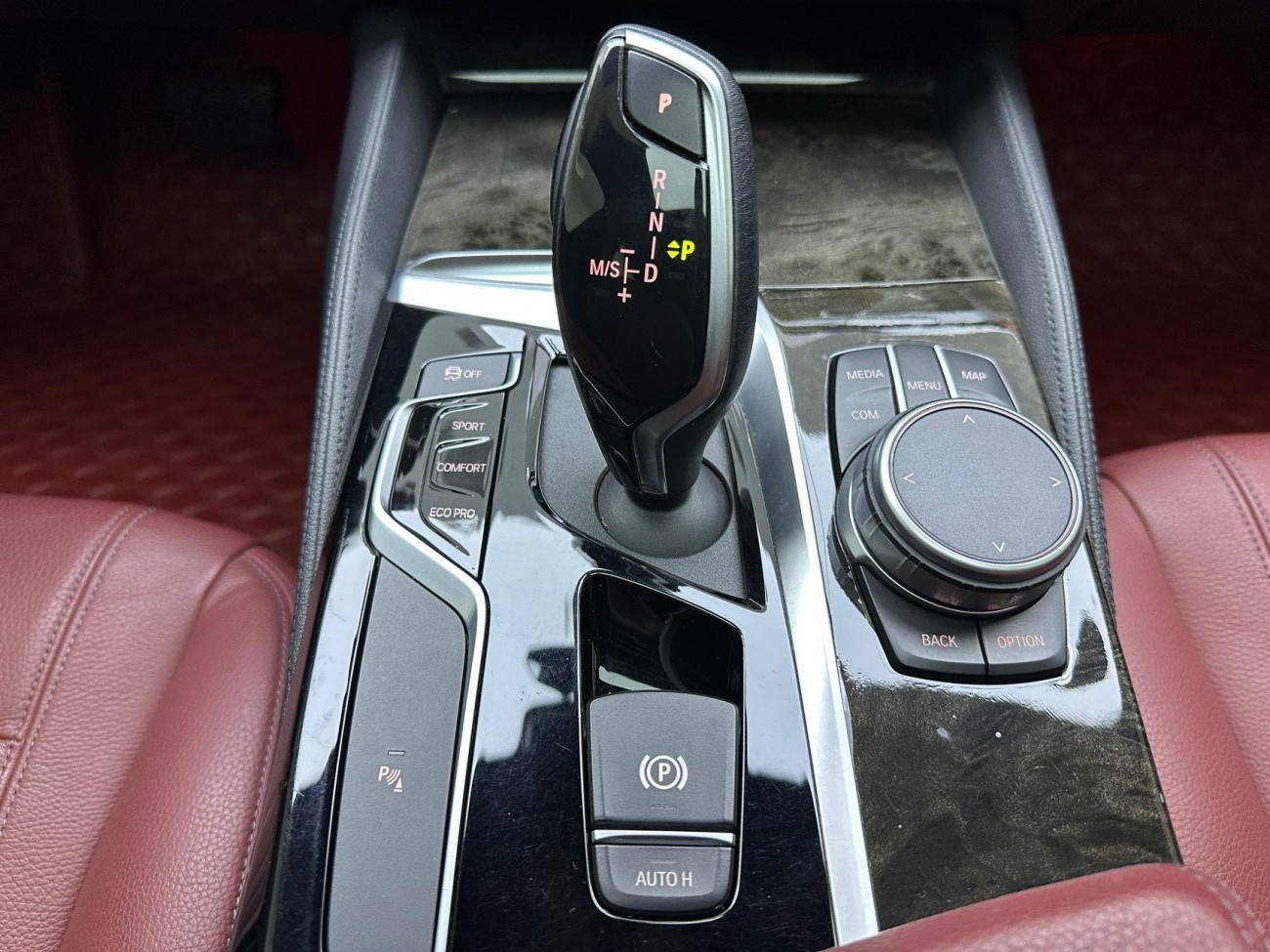 BMW 530Li 2020