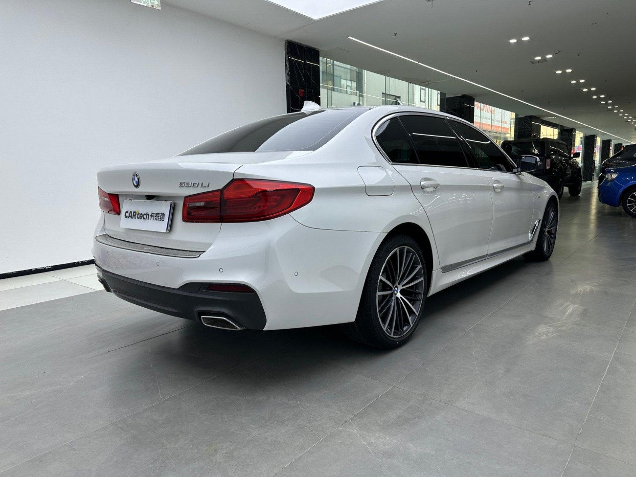 BMW 530Li 2020