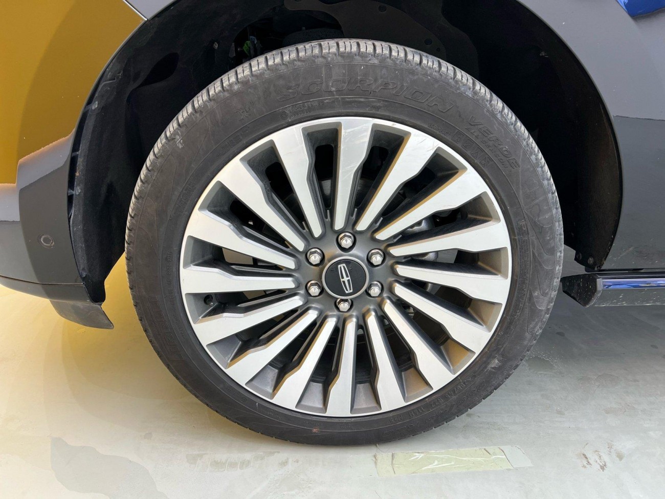 Lincoln Navigator 2021
